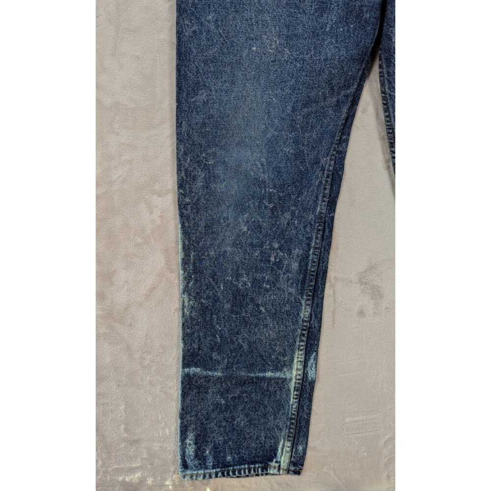 Levi's Jeans Men's 36x31 Two Horse Brand Acid Wash 40840 USA Vintage 80s 90s - Picture 13 of 16